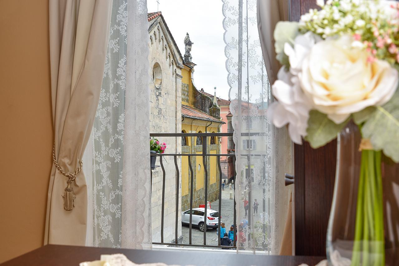 Affittacamere In Piazzetta Сарцана Екстер'єр фото